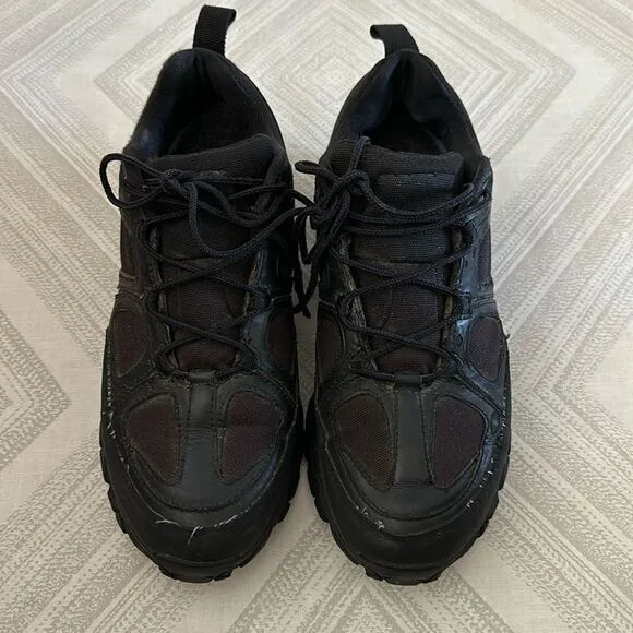 Oakley Sabot Low Men’s Black Lightweight Hiking Shoes/Sneakers - Size 10