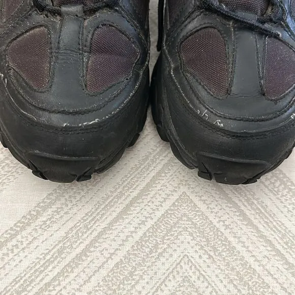 Oakley Sabot Low Men’s Black Lightweight Hiking Shoes/Sneakers - Size 10