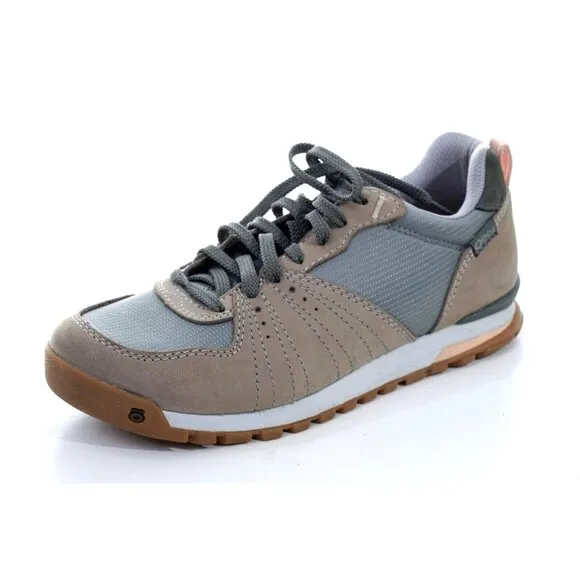 Oboz Bozeman Low Hiking Sneakers Women's Sz 7 Shoes