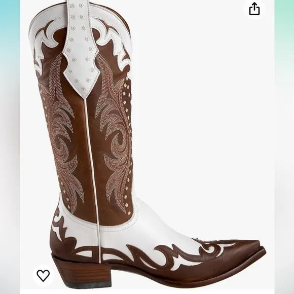 Old Gringos Vencida western fashion cowgirl boots