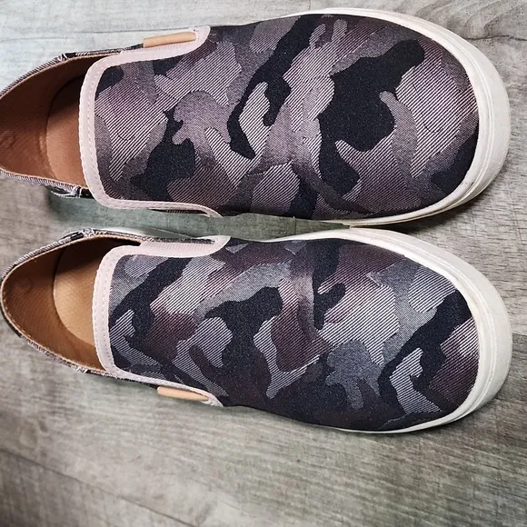 Olukai Camo Shoes