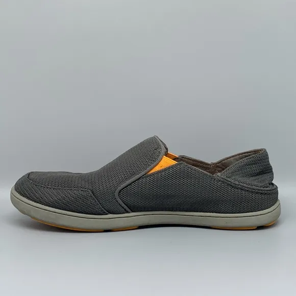 Olukai Nohea Mesh Slip Shoes Men’s Sz 9