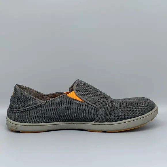 Olukai Nohea Mesh Slip Shoes Men’s Sz 9