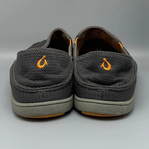 Olukai Nohea Mesh Slip Shoes Men’s Sz 9
