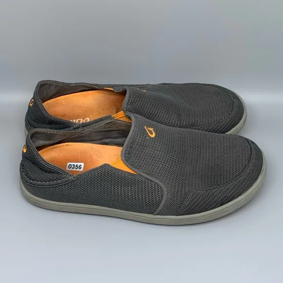 Olukai Nohea Mesh Slip Shoes Men’s Sz 9