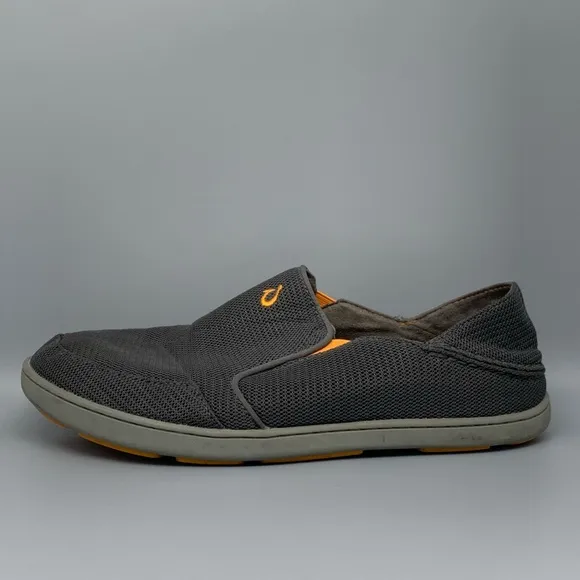 Olukai Nohea Mesh Slip Shoes Men’s Sz 9