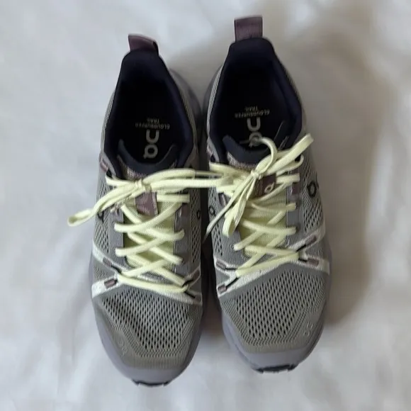 On Women's Cloudsurfer Trail Running Shoes
