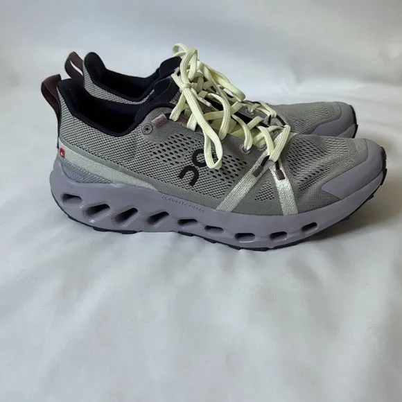 On Women's Cloudsurfer Trail Running Shoes
