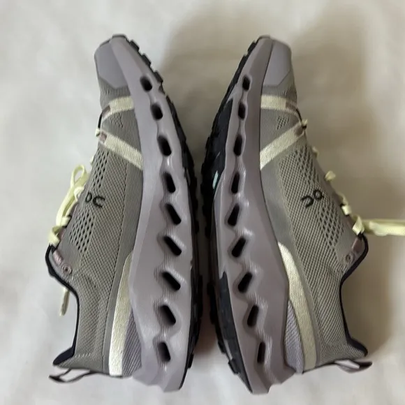 On Women's Cloudsurfer Trail Running Shoes