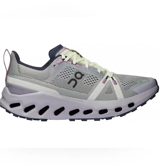 On Women's Cloudsurfer Trail Running Shoes
