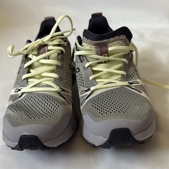 On Women's Cloudsurfer Trail Running Shoes