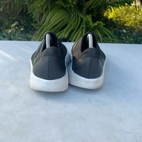Oofos Oomg Eezee Low Slip-On Shoes Mens Size: 11