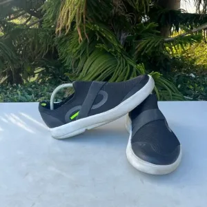 Oofos Oomg Eezee Low Slip-On Shoes Mens Size: 11