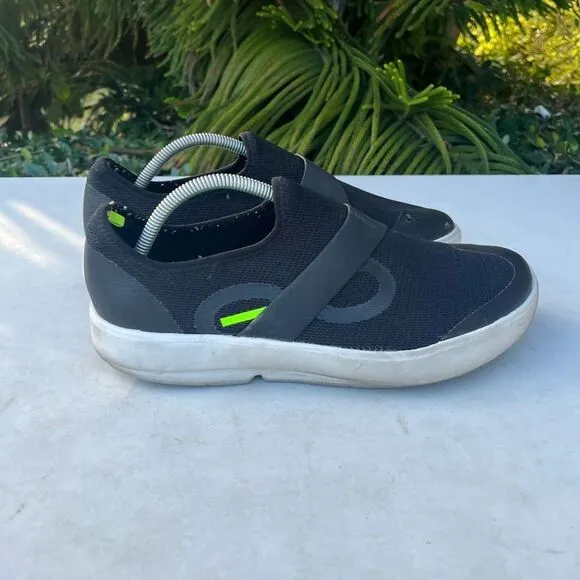 Oofos Oomg Eezee Low Slip-On Shoes Mens Size: 11