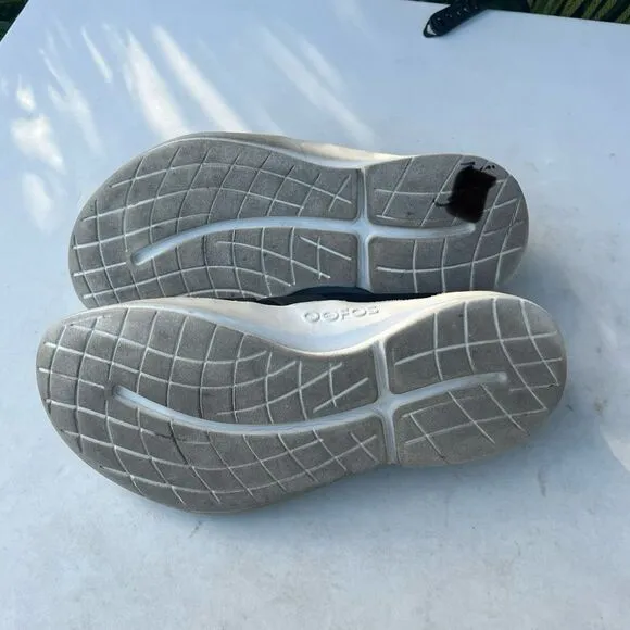 Oofos Oomg Eezee Low Slip-On Shoes Mens Size: 11