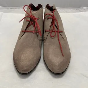 Otbt Lace up Chukka boots