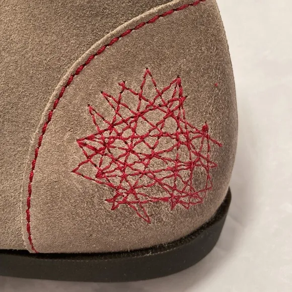 Otbt Lace up Chukka boots