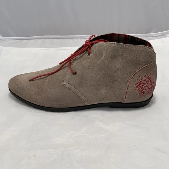 Otbt Lace up Chukka boots
