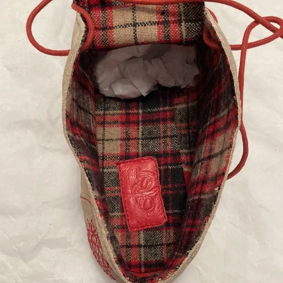 Otbt Lace up Chukka boots