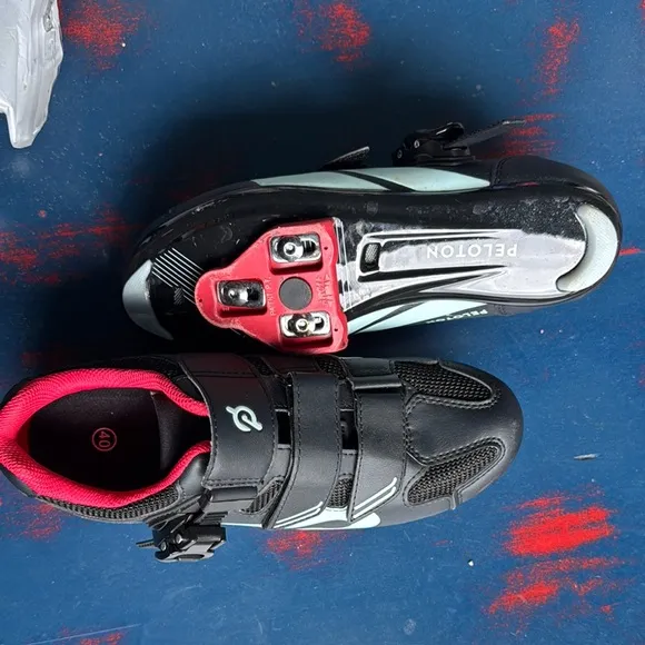 Peloton Cycling Shoes (EUC)