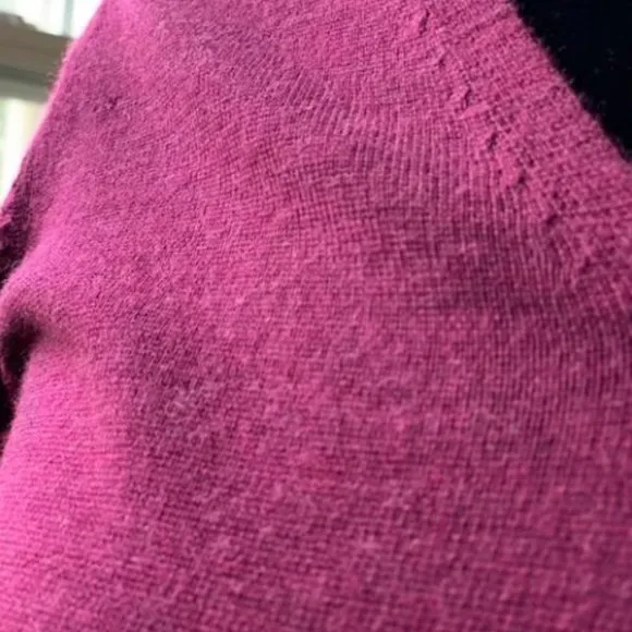 Petite Lightweight Merino Jersey V-Neck Tunic