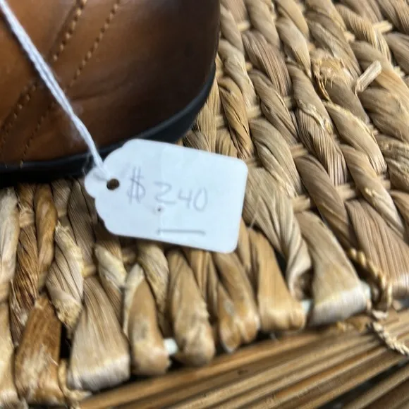 PIKOLINOS Brown Leather Ankle‎ Boots size 8