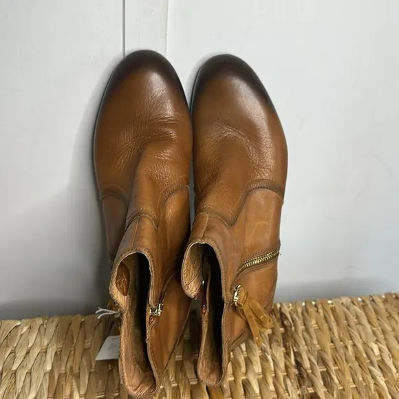PIKOLINOS Brown Leather Ankle‎ Boots size 8