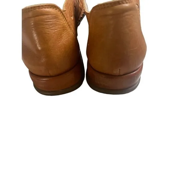 Pikolinos slip on shoes brown sz 41 sz 10.5 /11