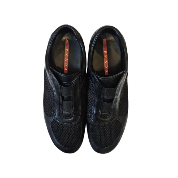 PRADA AMERICAN CUP SNEAKERS