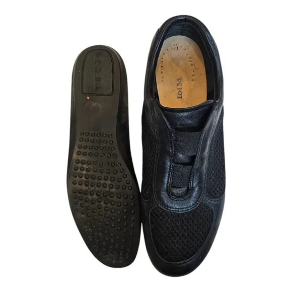 PRADA AMERICAN CUP SNEAKERS