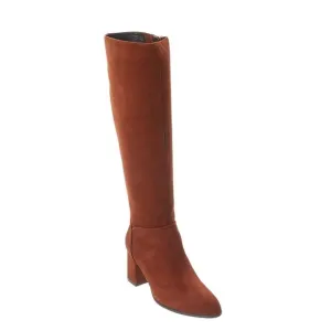 PRICED TO SELL!!!  AQUATALIA DRESS BOOTS IN HARD TO FIND COLOR!!  LIKE NEW!!