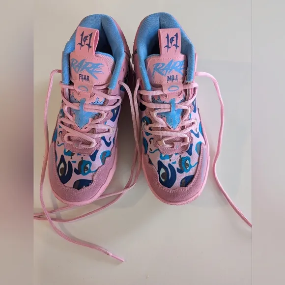 PUMA LAMELO BALL KIDSUPER MB.03 Shoes US 5.5 Basketball Boys Youth