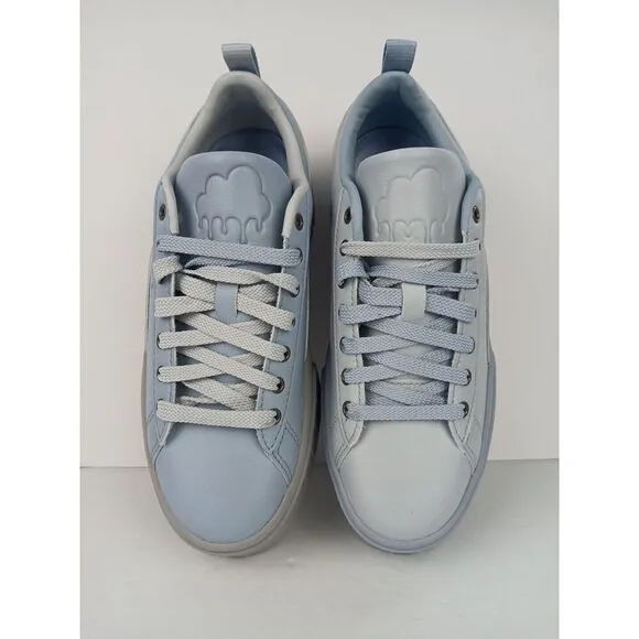 PUMA Mayze x Dixie D'Amelio Spotlight Platinum Grey Gray Women Sz US 7 390566 01