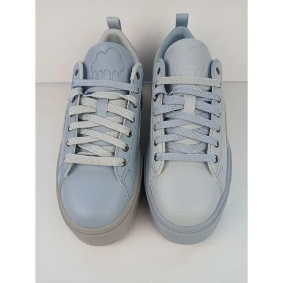 PUMA Mayze x Dixie D'Amelio Spotlight Platinum Grey Gray Women Sz US 7 390566 01