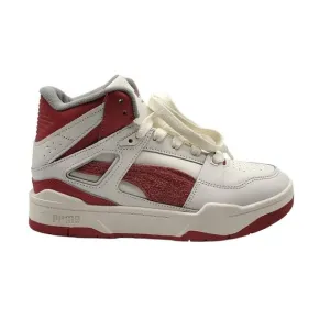 Puma Mens Slipstream Hi Heritage White Nimbus Cloud Intense White Shoes Size 6