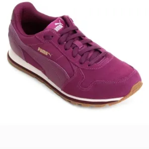 PUMA MEN'S ST RUNNER V3 RED SNEAKERS SIZE 12