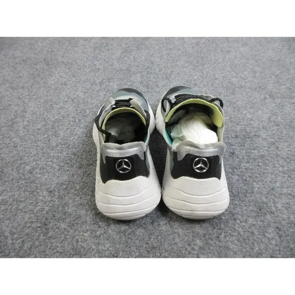 Puma Mercedes AMG‎ Petronas Motorsport Shoes Mens 5 Green MAPM Replicat Sneakers