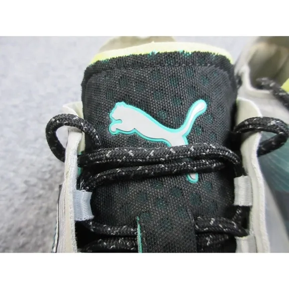 Puma Mercedes AMG‎ Petronas Motorsport Shoes Mens 5 Green MAPM Replicat Sneakers
