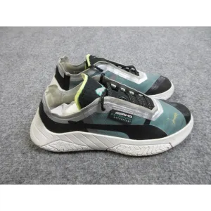 Puma Mercedes AMG‎ Petronas Motorsport Shoes Mens 5 Green MAPM Replicat Sneakers