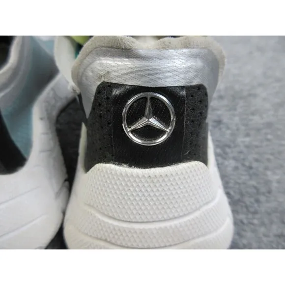Puma Mercedes AMG‎ Petronas Motorsport Shoes Mens 5 Green MAPM Replicat Sneakers