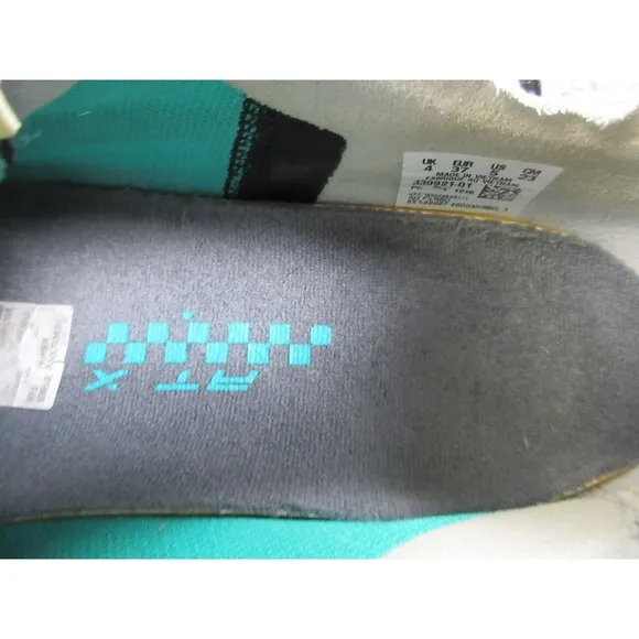 Puma Mercedes AMG‎ Petronas Motorsport Shoes Mens 5 Green MAPM Replicat Sneakers