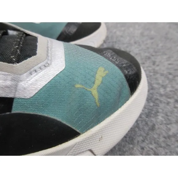 Puma Mercedes AMG‎ Petronas Motorsport Shoes Mens 5 Green MAPM Replicat Sneakers