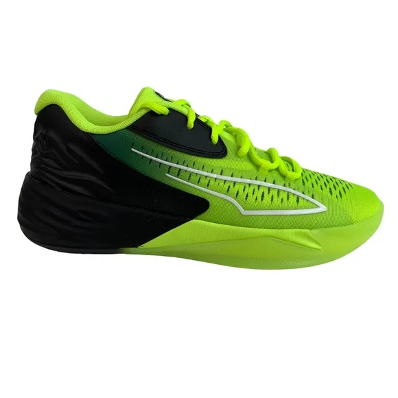 PUMA Women’s Stewie 1 Quiet Fire Basketball Sneakers Shoes
