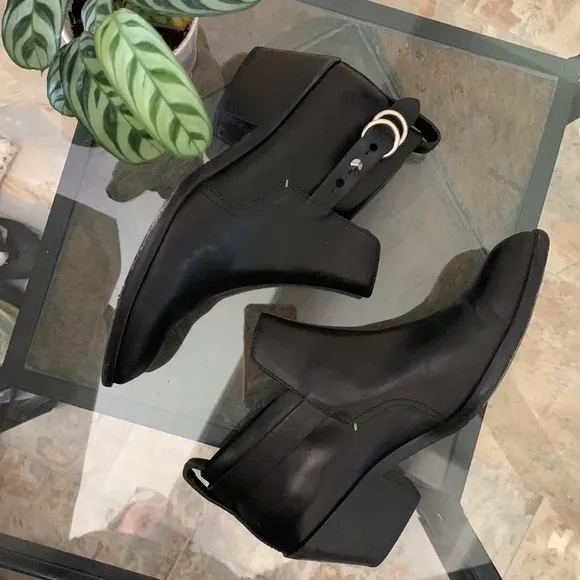 rag &amp; bone | Sullivan Leather Ankle Boots