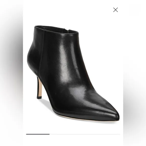 Ralph LaurenWomen's Black Lizie Boots