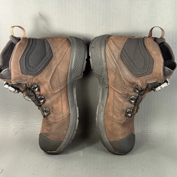 Red Wing 2452 Exos Lite 6” Waterproof Safety Toe Boots BOA men’s size 9
