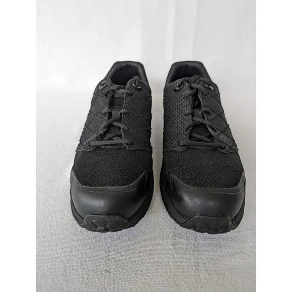 Red Wing Irish Setter NISSWA Work Shoes Men's Size 8 Aluminum Toe 83120 Oxford