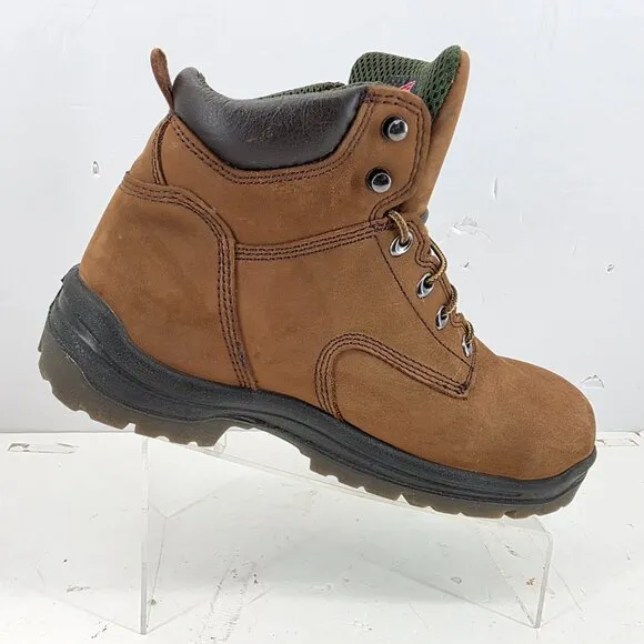 Red Wing King Toe 435 Boots Soft Toe Boots Construction comfort Sz 11 EE