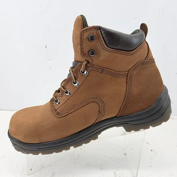 Red Wing King Toe 435 Boots Soft Toe Boots Construction comfort Sz 11 EE