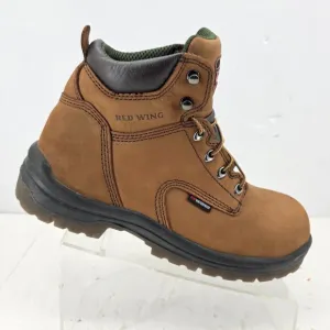 Red Wing King Toe 435 Boots Soft Toe Boots Construction comfort Sz 11 EE